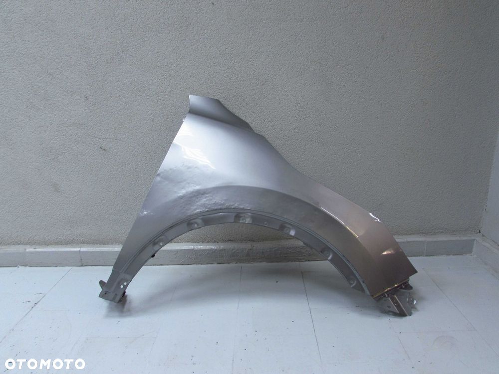 NISSAN QASHQAI II J11 13-17 BLOTNIK PRAWY PRZOD - 3