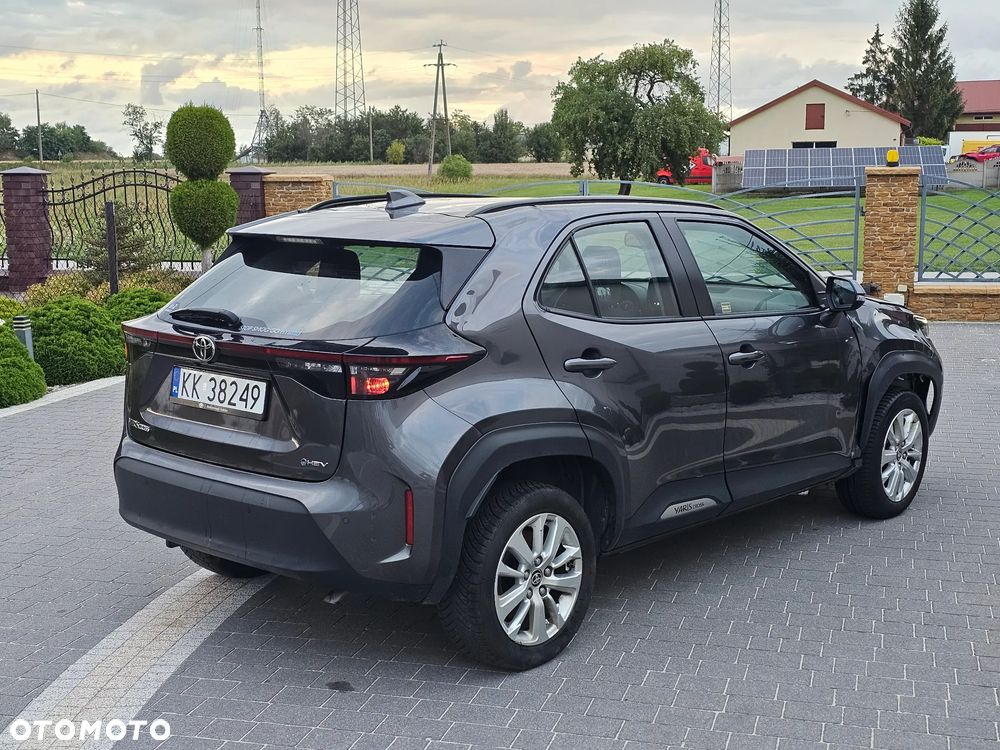 Toyota Yaris Cross Hybrid 1.5 Comfort - 7