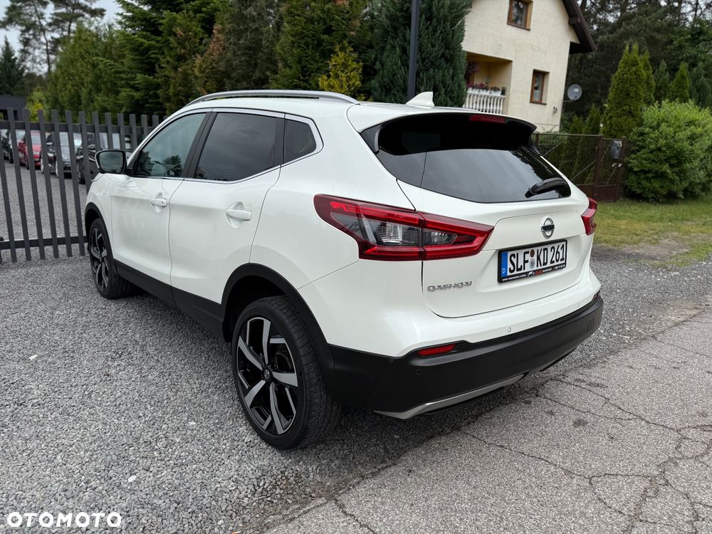 Nissan Qashqai 1.6 DIG-T Tekna - 8