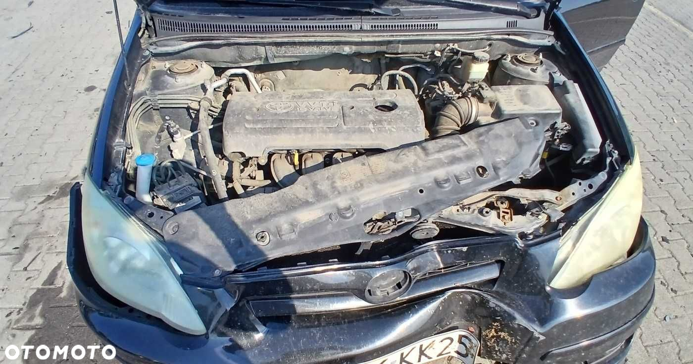 2005 Toyota Corolla E12 1.6 VVTI 110KM 3ZZ-FE Silnik części - 6