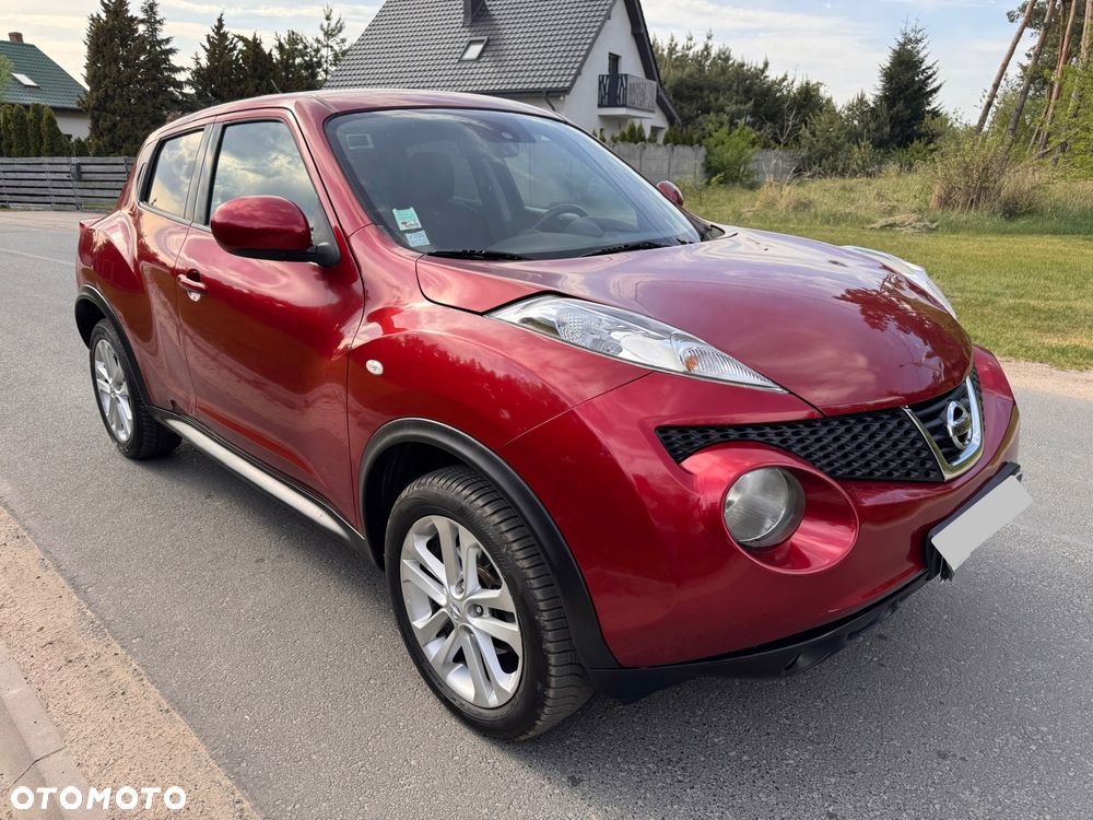 Nissan Juke 1.5 dCi Tekna - 3