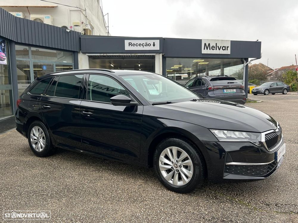 Skoda Octavia Break 2.0 TDI - 4