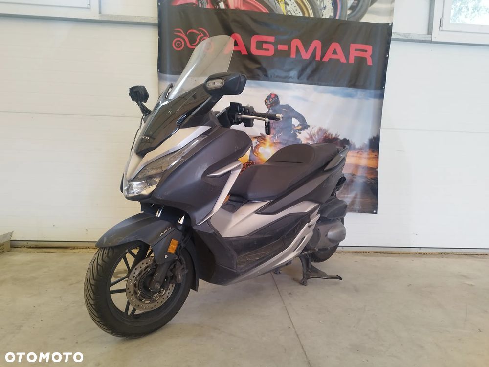Honda NSS - 1