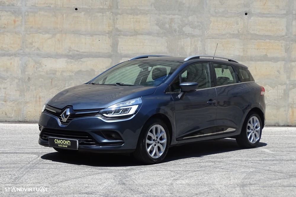 Renault Clio Sport Tourer 1.5 dCi Limited EDition - 1