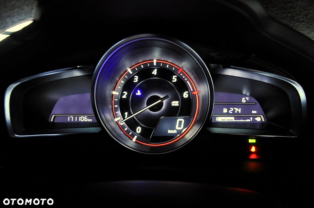 Mazda 3 SKYACTIV-D 150 Exclusive-Line - 37