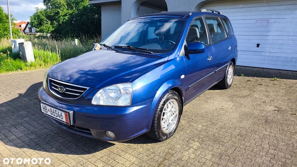 Kia Carens CRDi EX - 12