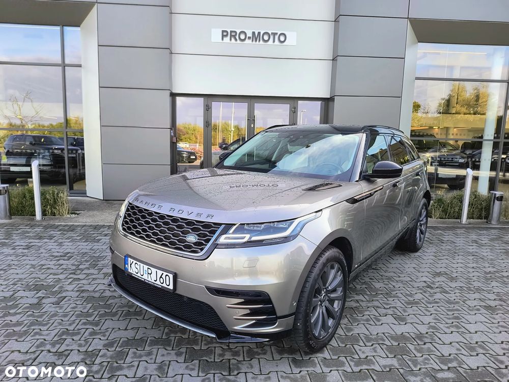 Land Rover Range Rover Velar 2.0 Si4 GPF R-Dynamic SE - 3