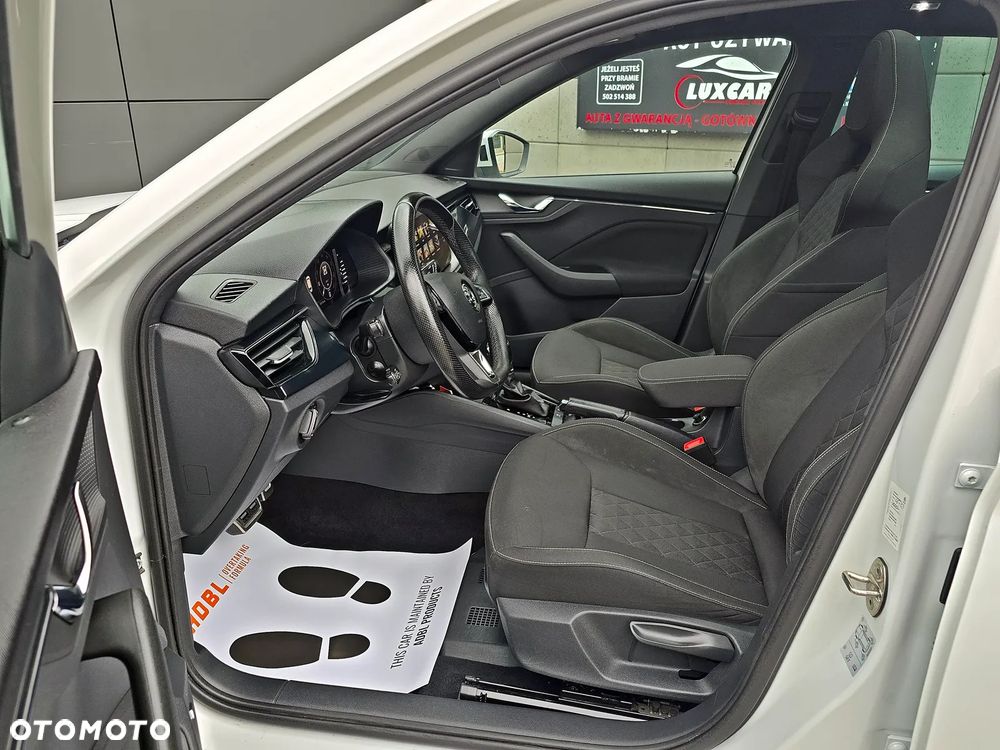 Skoda Kamiq 1.5 TSI DSG Monte Carlo - 14