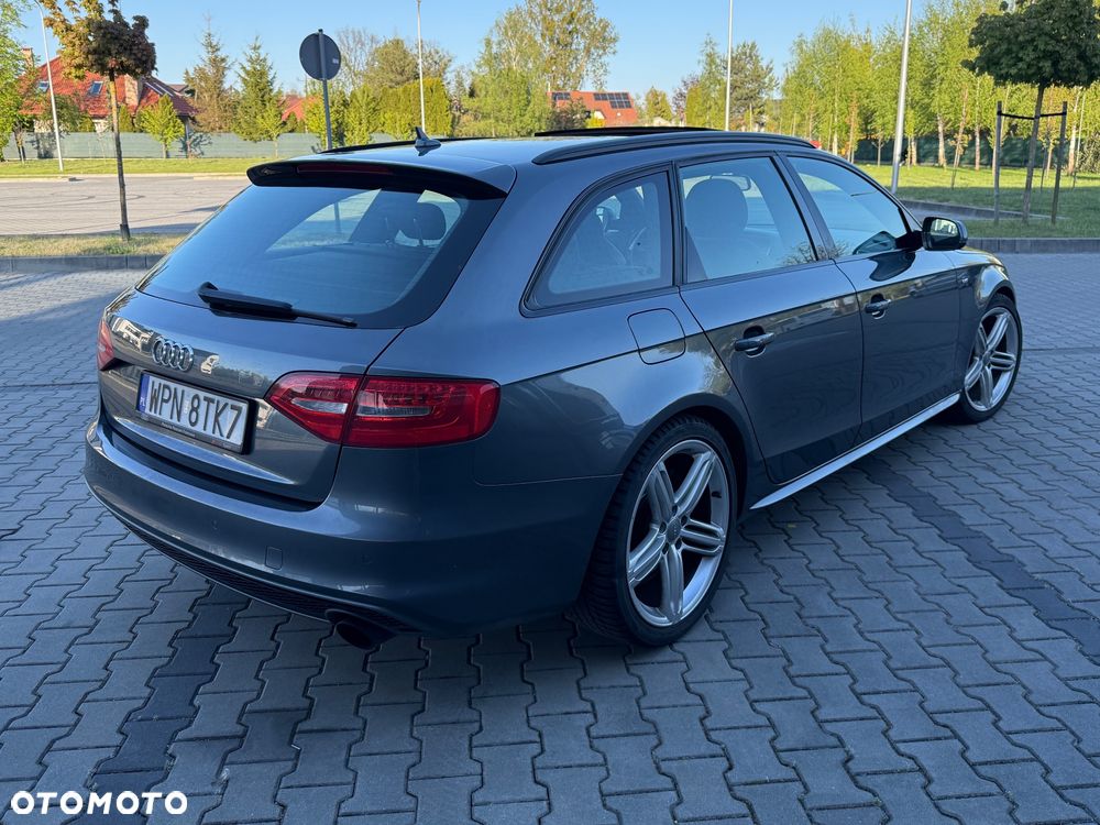 Audi A4 Avant 1.8 TFSI Multitronic - 4