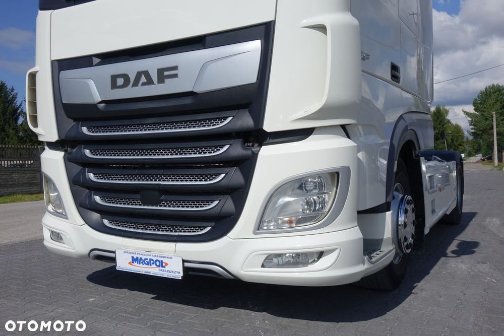DAF XF 480 FT / SUPER SPACE CAB / STANDARD /  EURO 6 / AUTOMAT / HYDRAULIKA / KLIMATYZACJA POSTOJOWA / LODÓWKA - 9