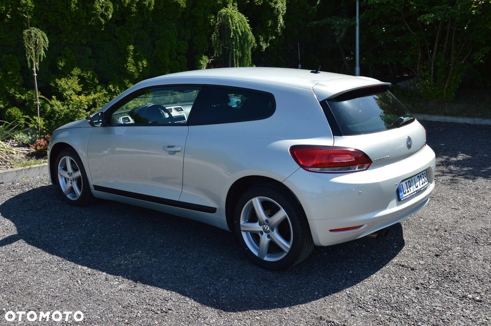 Volkswagen Scirocco - 5
