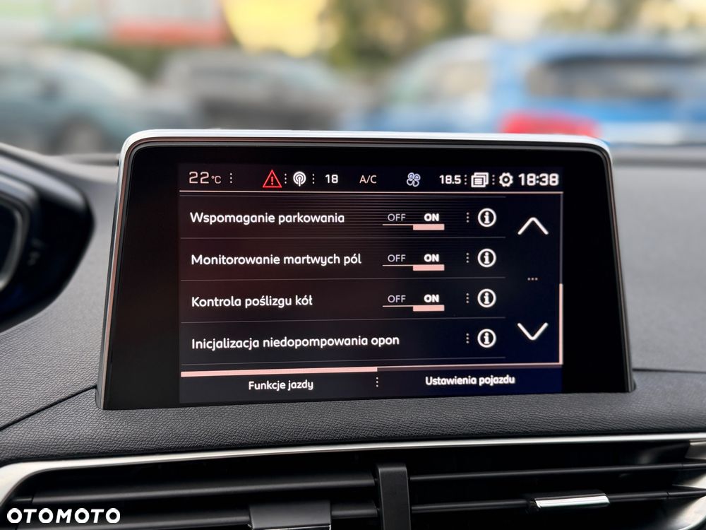 Peugeot 3008 BlueHDi 180 Stop & Start EAT6 GT - 30