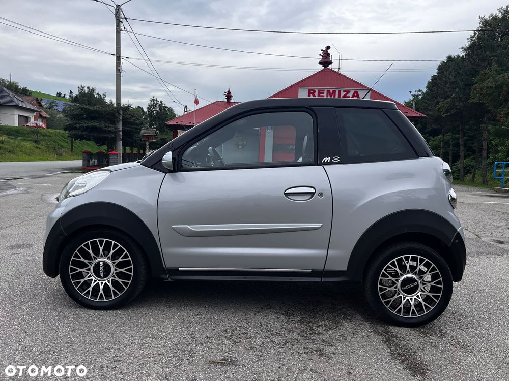 Microcar Inny - 8