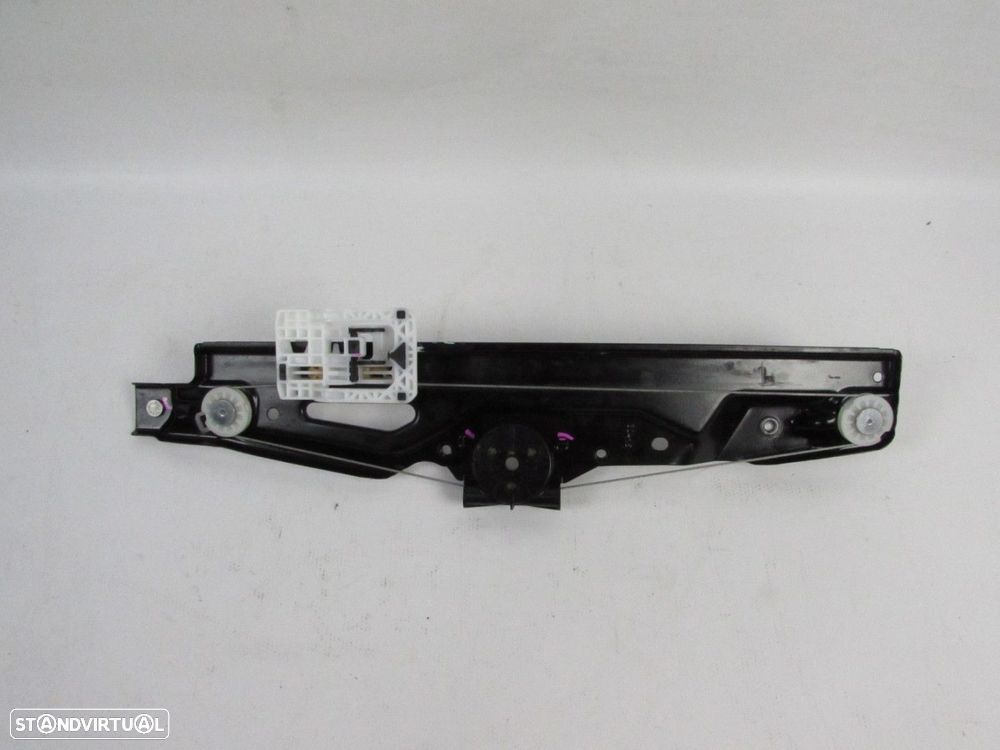 Elevador da Porta Direito/Trás Seminovo/ Original BMW X2 (F39) 51357462606 - 1