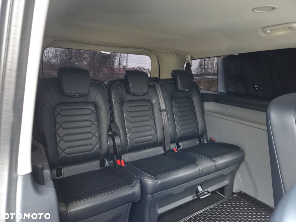 Ford Tourneo Custom L2H1 VA Titanium - 25