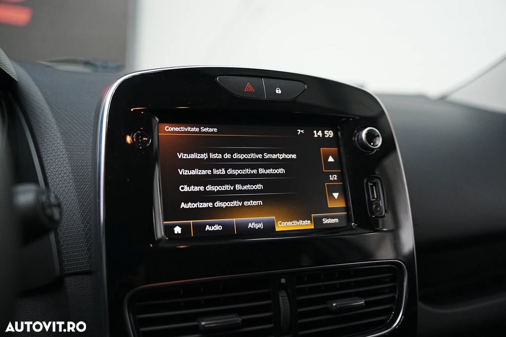 Renault Clio (Energy) TCe 90 Start & Stop LIMITED - 34