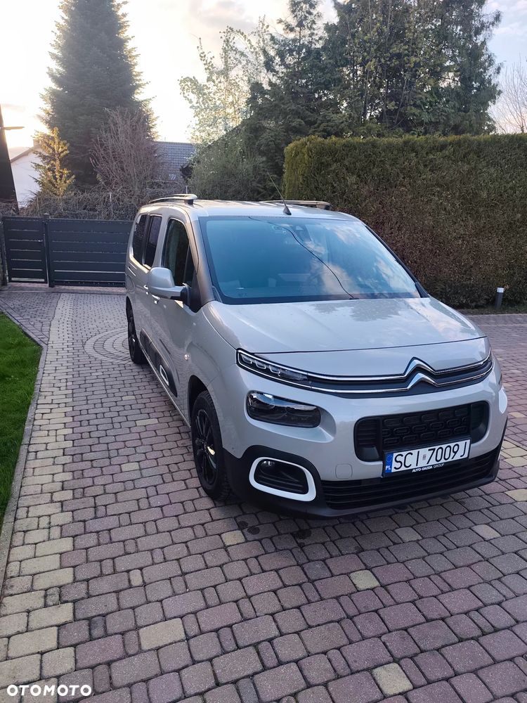 Citroën Berlingo XL 1.5 BlueHDI Shine S&S (7-os.) - 12