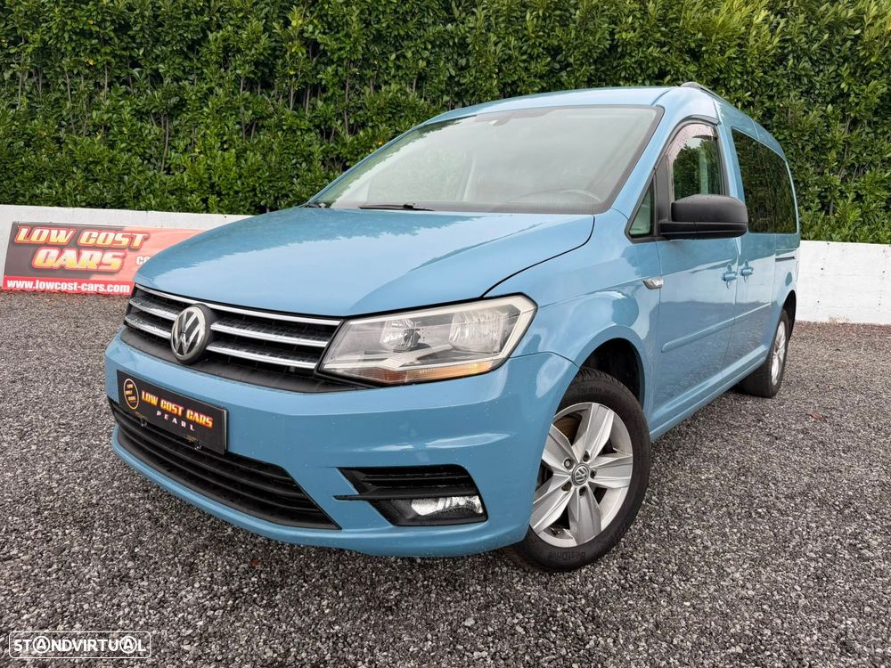 VW Caddy 2.0 TDi BM Highline DSG - 20