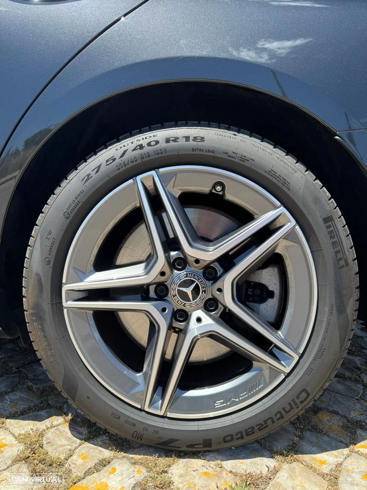Mercedes-Benz E 300 de 4Matic T 9G-TRONIC AMG Line - 7