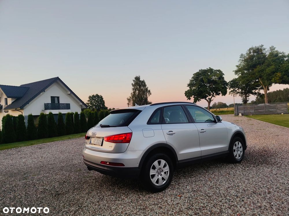 Audi Q3 2.0 TDI - 3