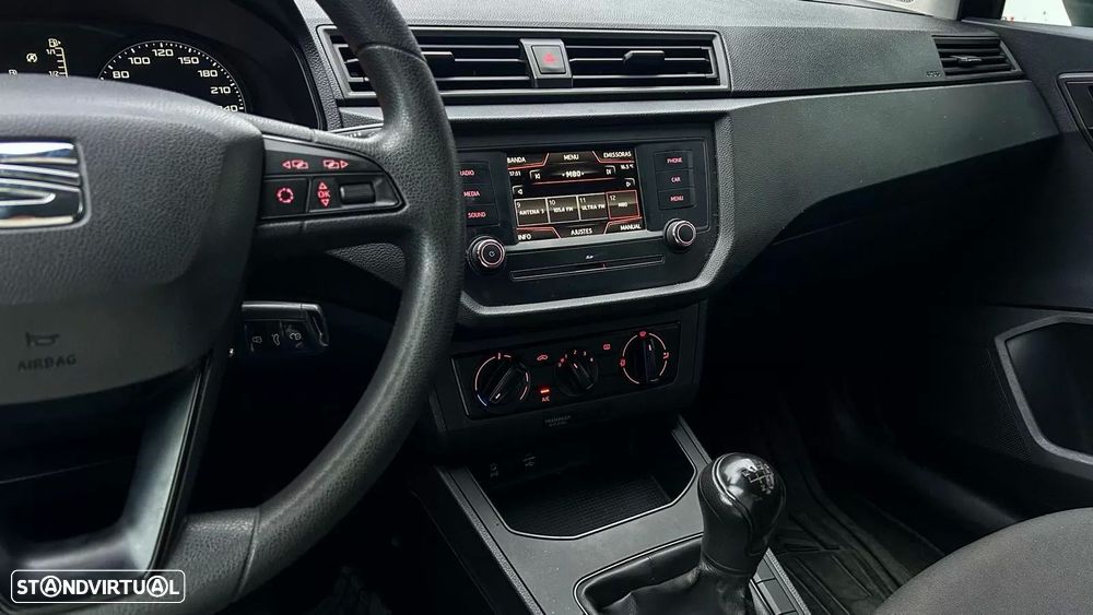 SEAT Ibiza 1.0 Reference - 19