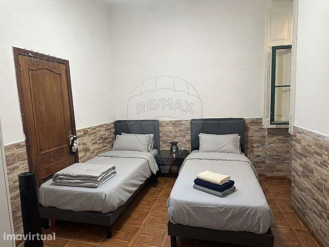 Apartamento T5 para arrendamento - Grande imagem: 5/13