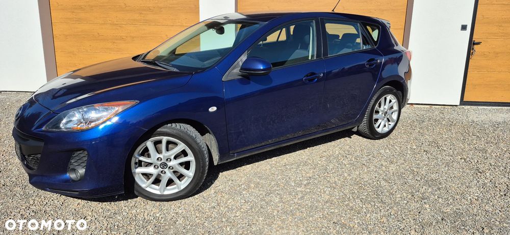 Mazda 3 - 9