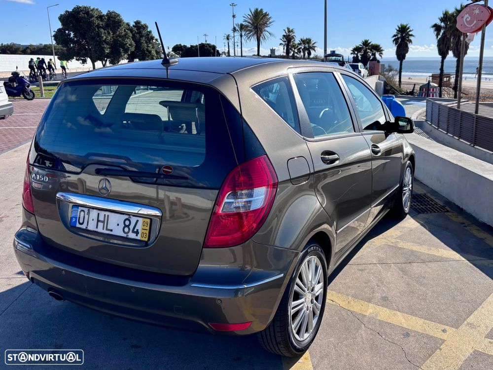 Mercedes-Benz A 150 Avantgarde Automatic - 5