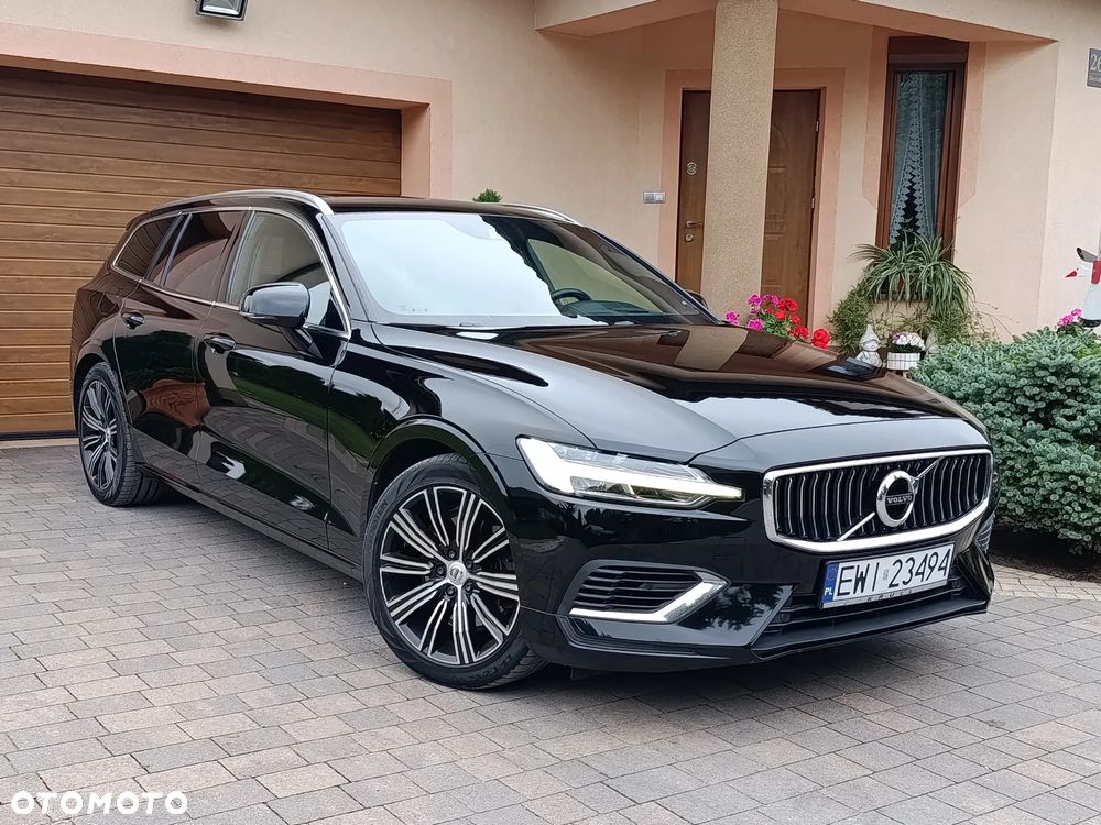 Volvo V60 2020 photo 2