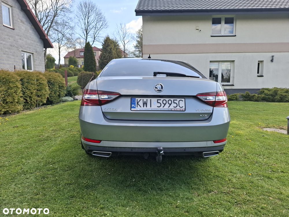 Skoda Superb 1.4 TSI 4x4 ACT Style - 6