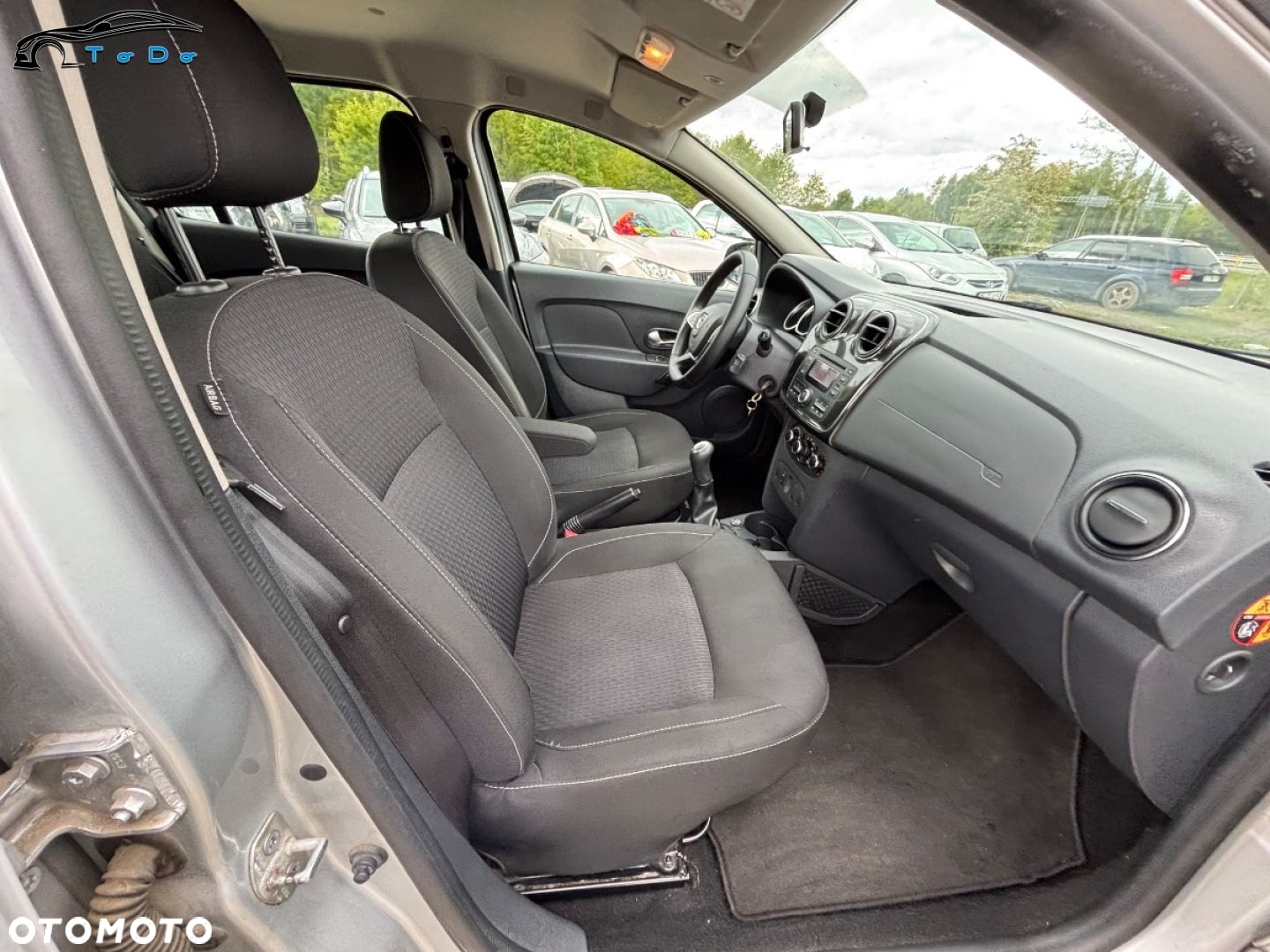 Dacia Sandero 0.9 TCe Connected by Orange S&S - 26