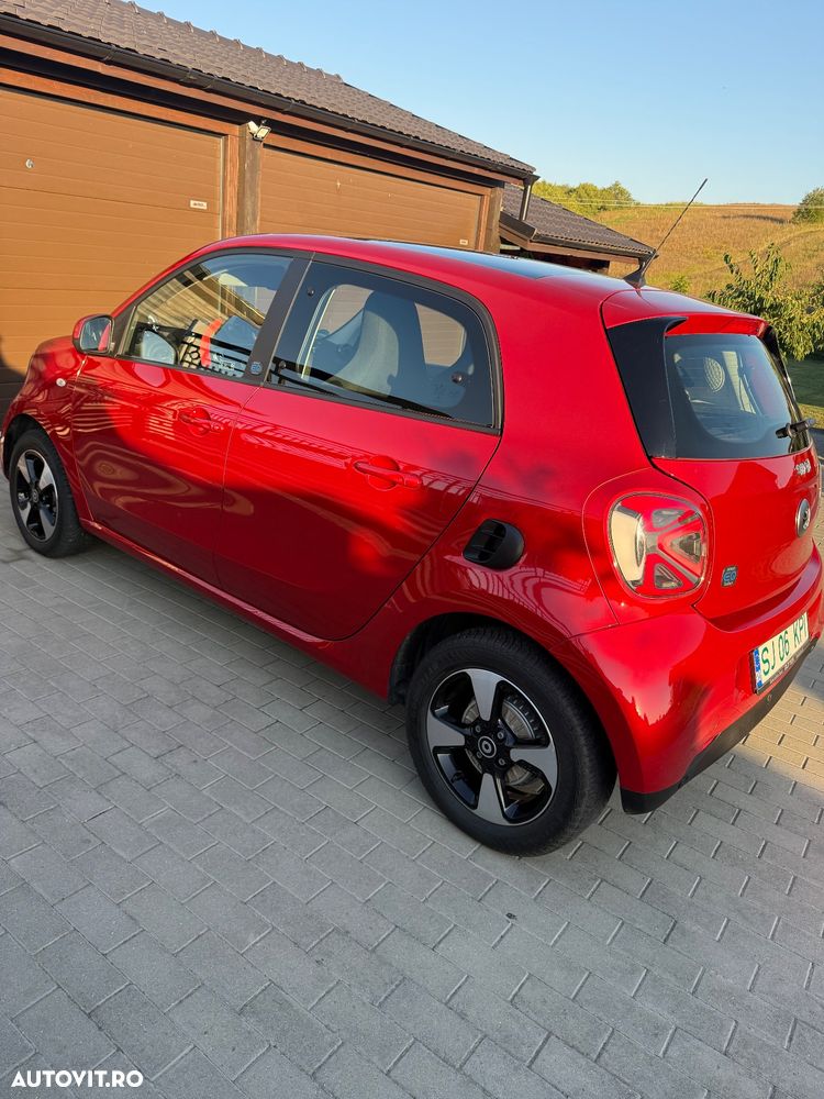 Smart Forfour 60 kW electric drive passion - 3