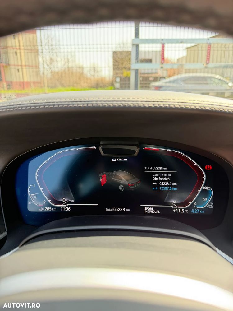 BMW Seria 7 745Le - 14