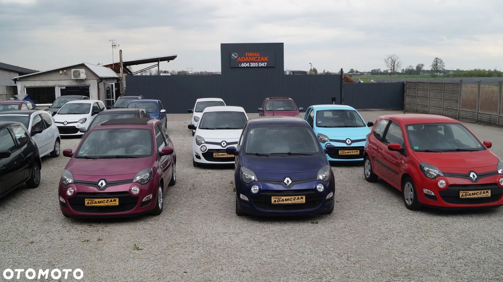Renault Modus 1.2 16V Avantage - 1