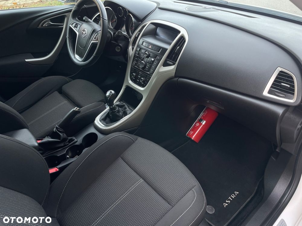 Opel Astra 1.4 Turbo ecoFLEX Start/Stop Selection - 14