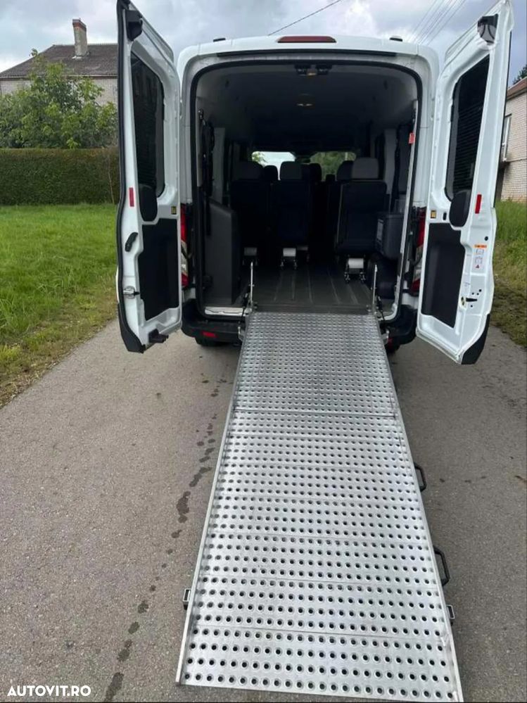 Ford Transit - 13