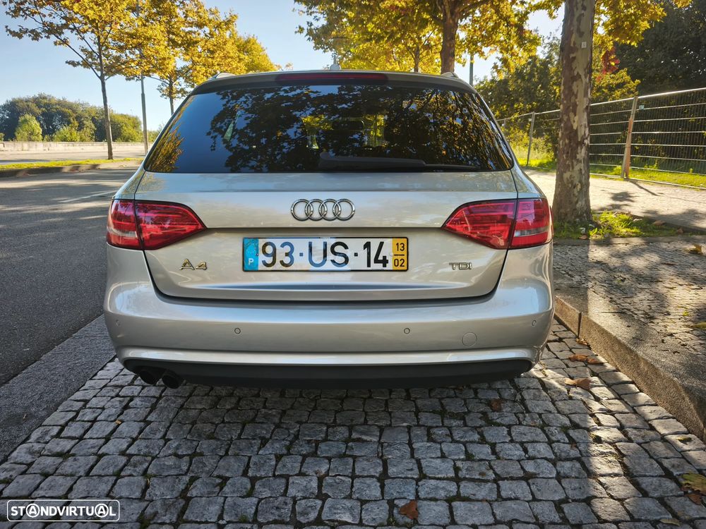 Audi A4 Avant 2013 photo 4