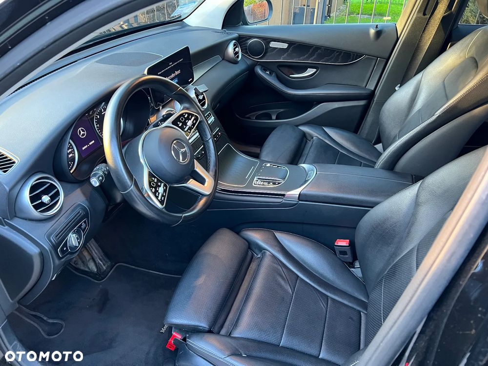 Mercedes-Benz GLC 200 d 4-Matic - 27