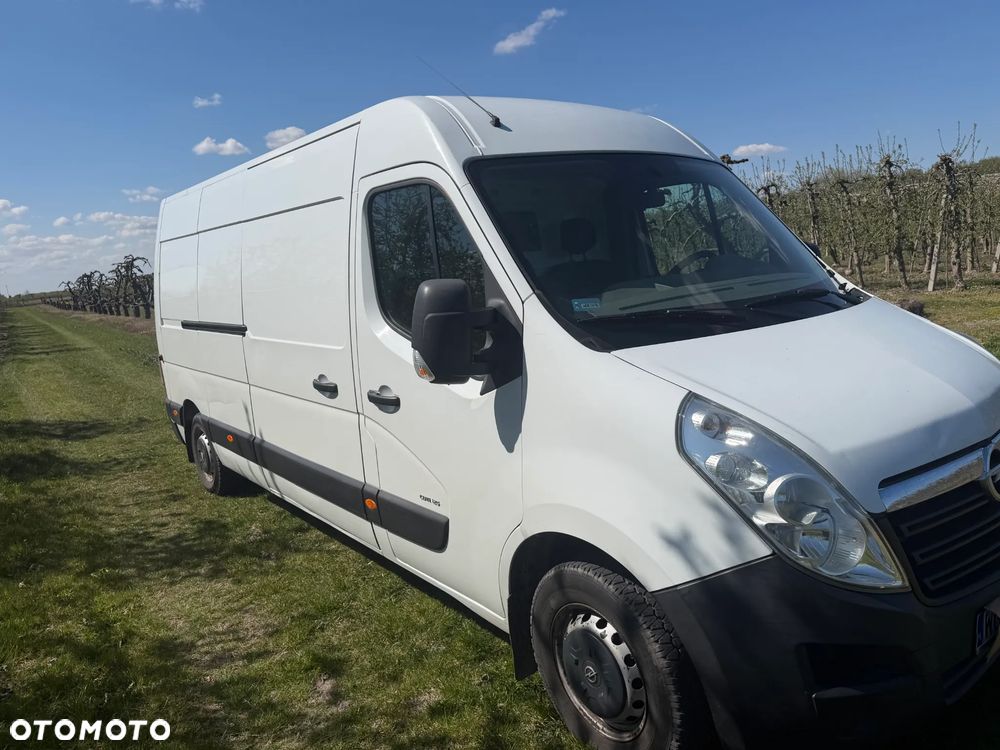 Opel Movano - 2