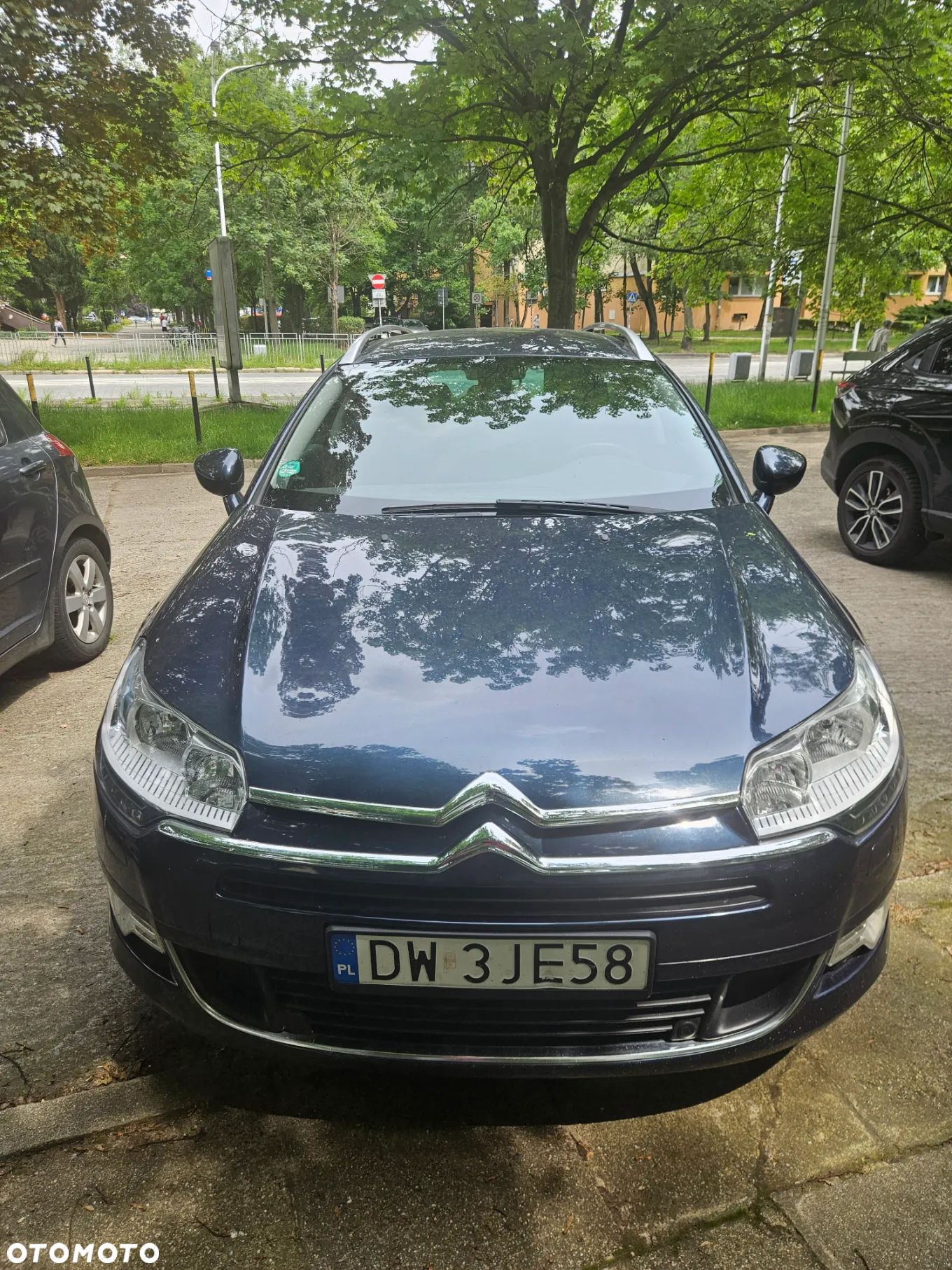 Citroën C5 Tourer BlueHDi 150 S&S Exclusive - 1