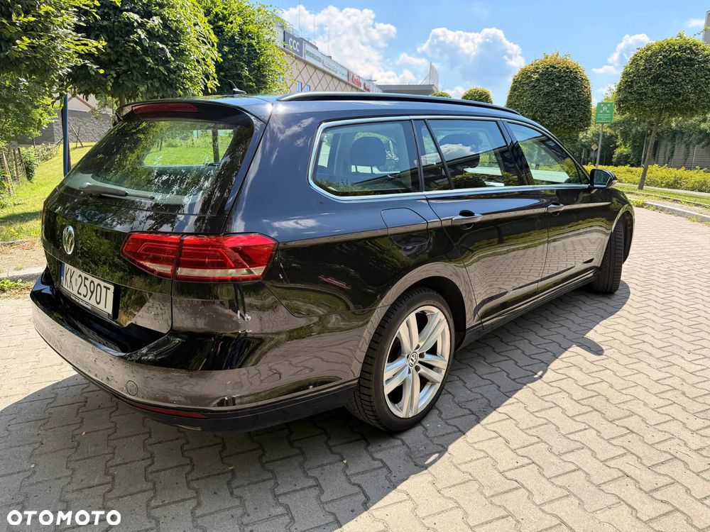 Volkswagen Passat - 6