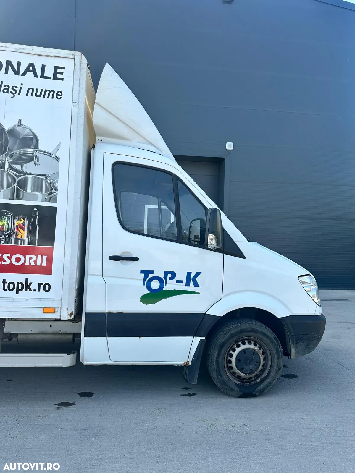 Mercedes-Benz Sprinter - 2