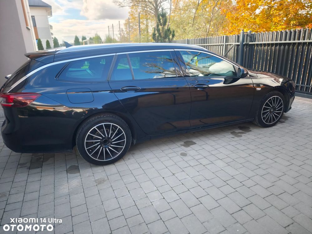 Opel Insignia 2.0 CDTI Innovation S&S - 8