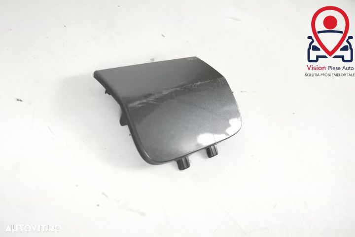 Capac Cui Tractare Bara Fata Stanga Original In Stare Buna 9Y Porsche - 2