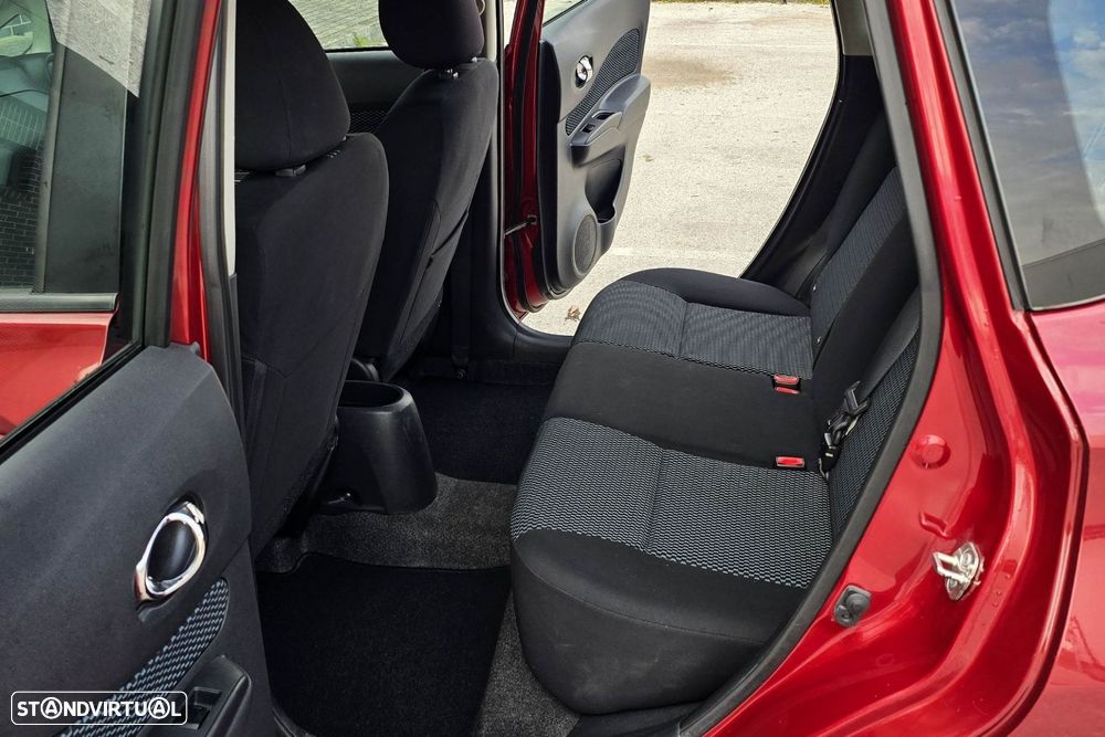 Nissan Note 1.2 Tekna Sport+EPI+Tecto Panoramico - 7