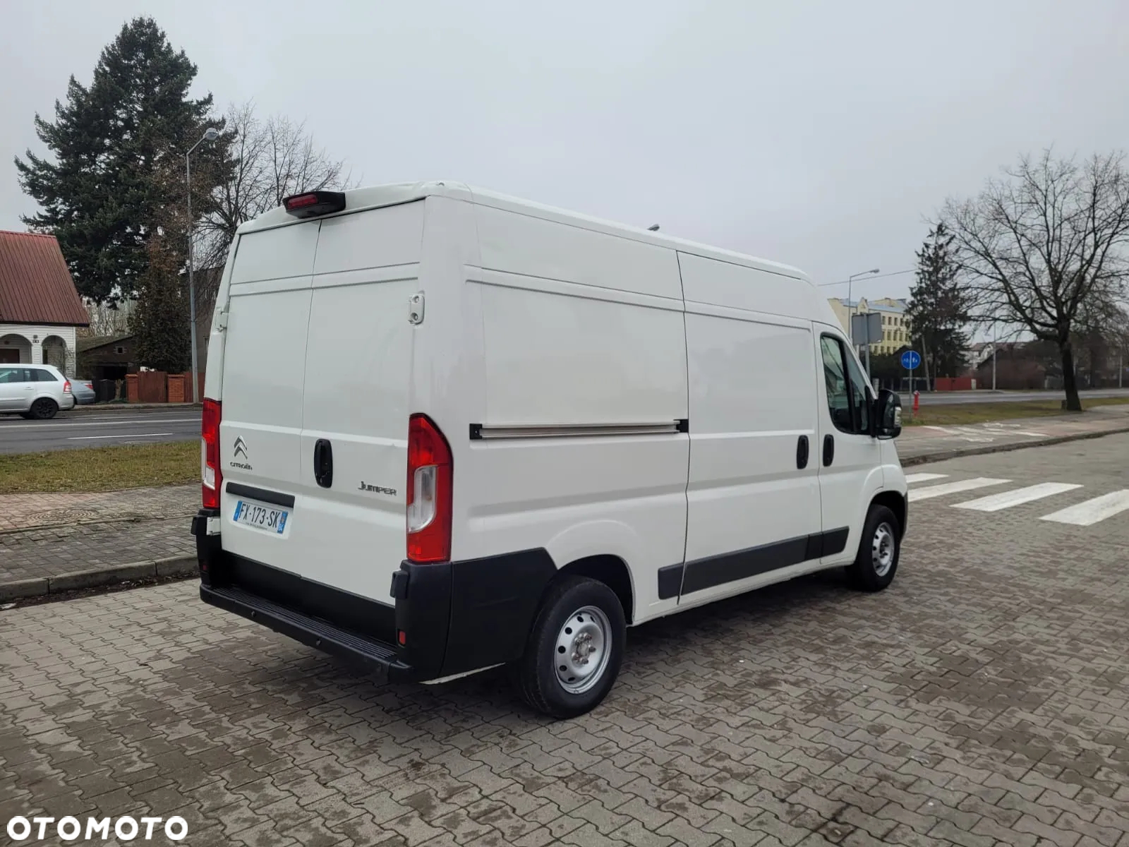 Citroën JUMPER 2021 ROK L2H2  KLMA KAMERA - 2