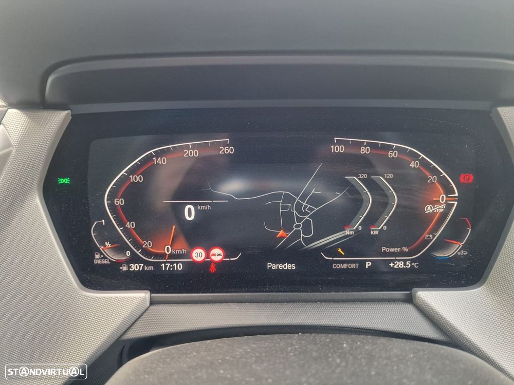BMW 116 d Corporate Edition Auto - 13