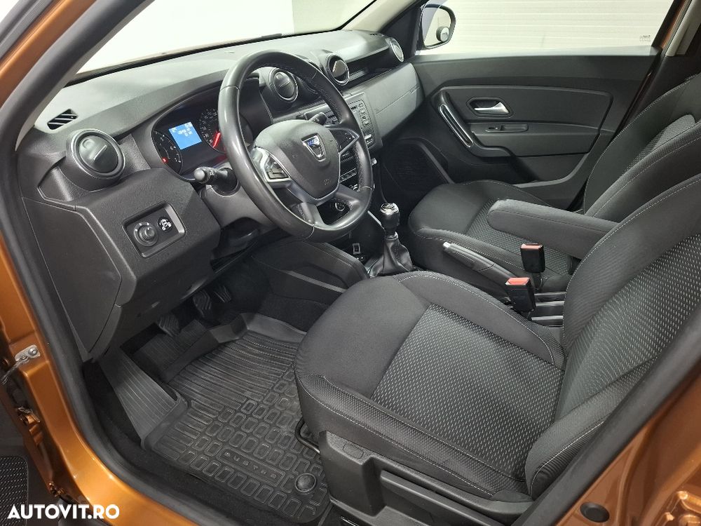 Dacia Duster ECO-G 100 Comfort - 13