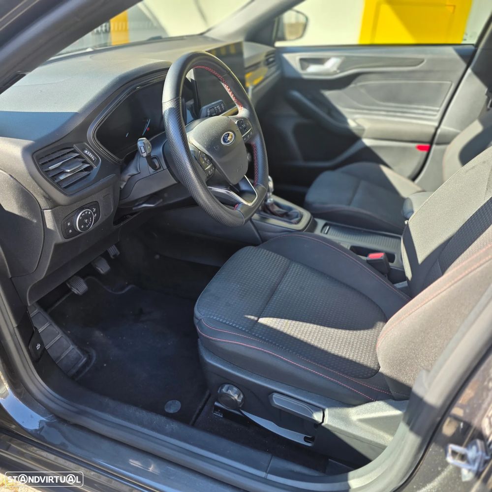 Ford Focus SW 1.0 EcoBoost MHEV ST-Line - 8