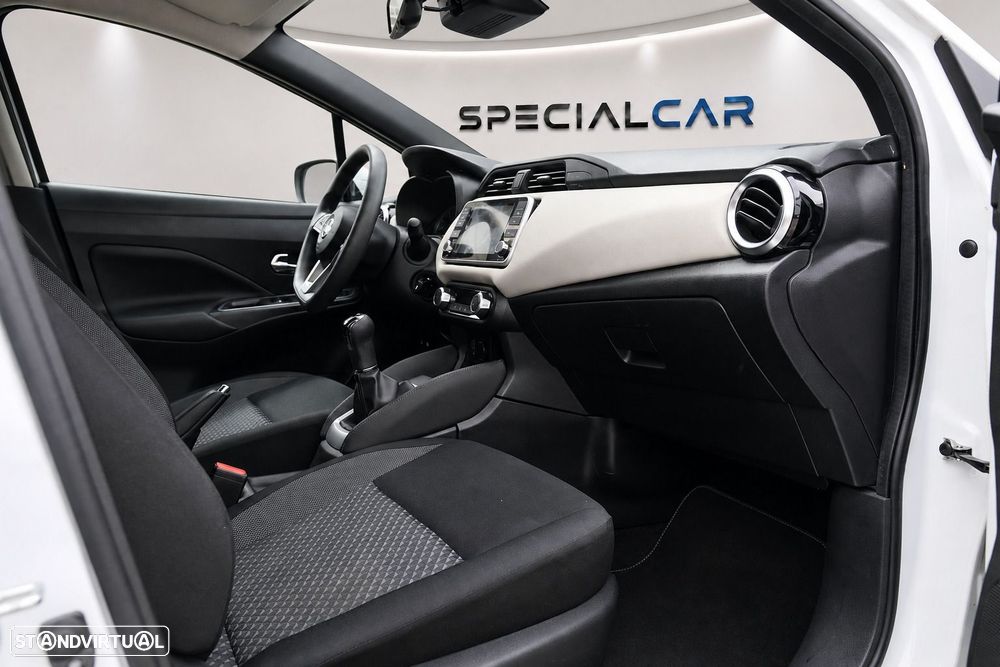 Nissan Micra 1.0 IG-T Acenta - 14